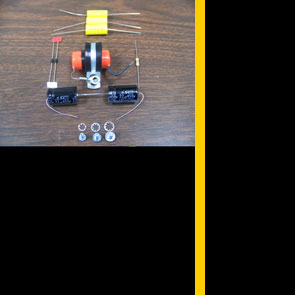 Capacitor Kit